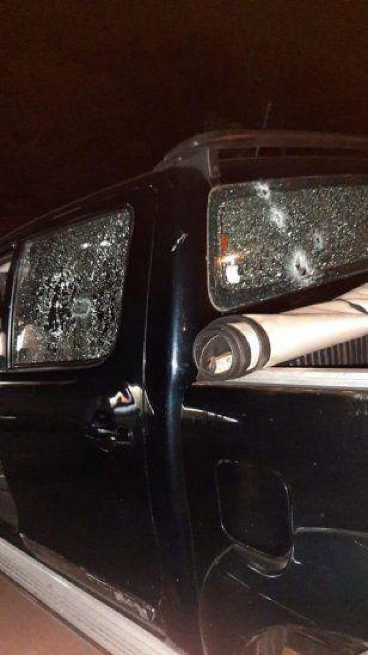 Atentaron contra adolescente hija de conocido médico de Curuguaty