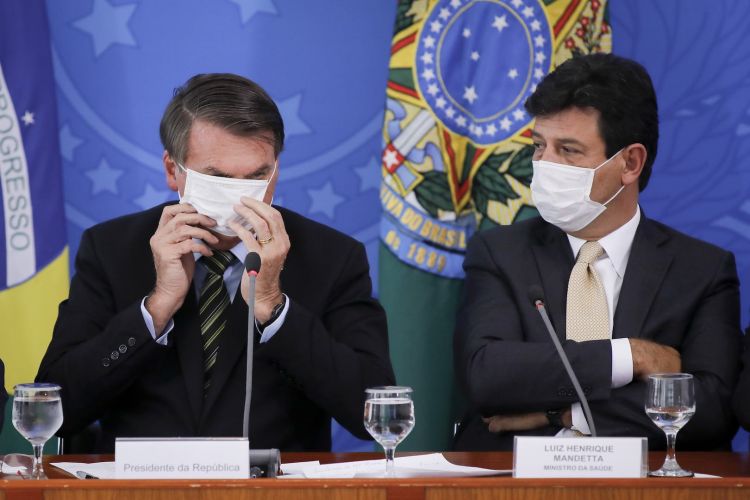 Coronavirus: 10,278 casos confirmados y 431 muertes en Brasil