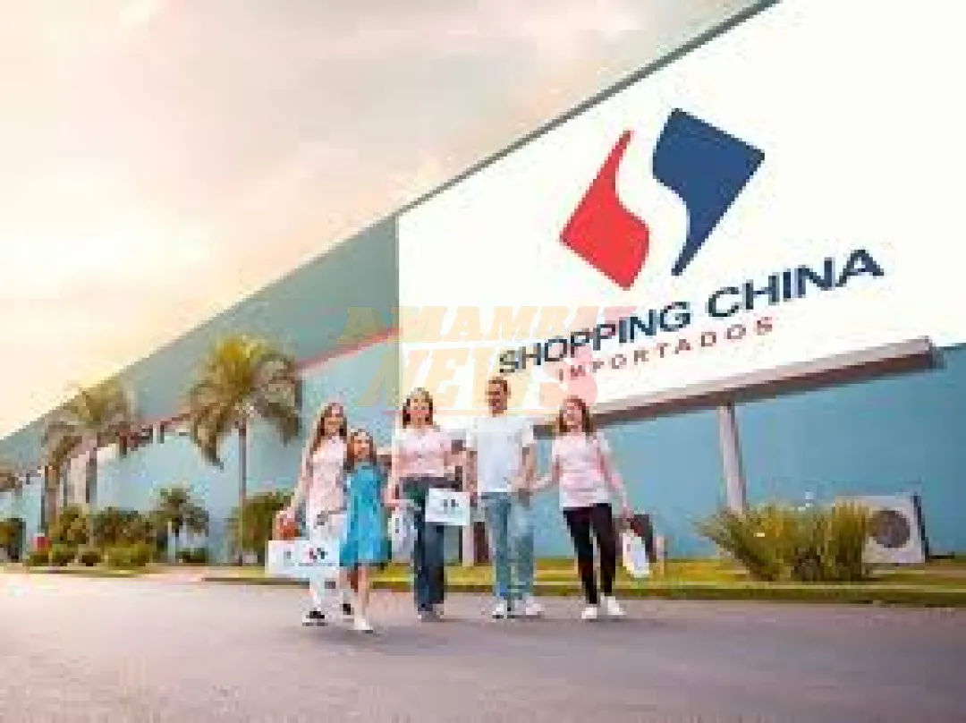 VIDEO: Black Friday en Shopping China: El evento de ofertas del año