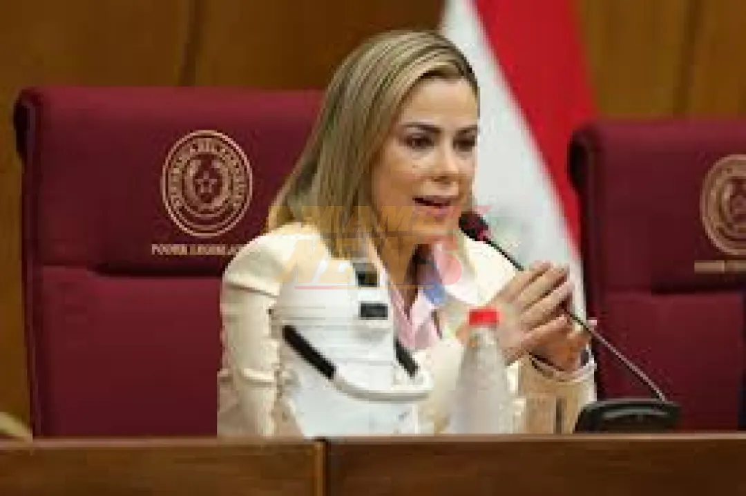 Lizarella Valiente anuncia acción judicial contra «Yamy Nal» por difamación y calumnia