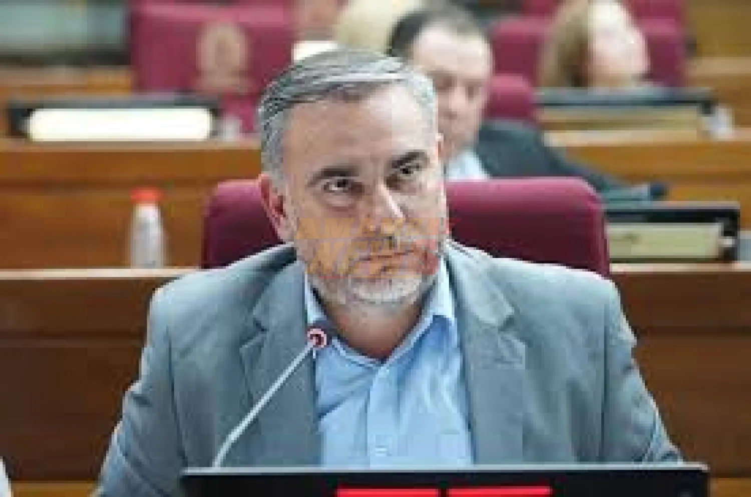 Ever Villalba afirma que el Indert “siempre fue la inmobiliaria de la ANR”
