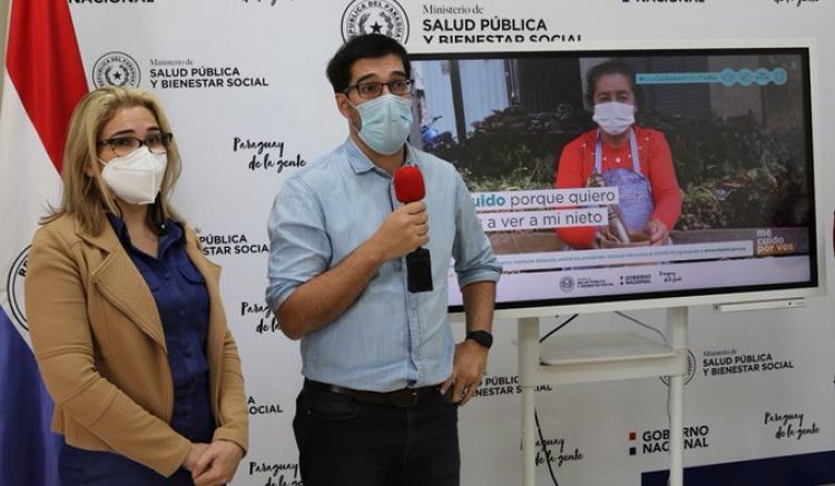 COVID19: Central explota y está con 95% alerta roja, según Salud Pública