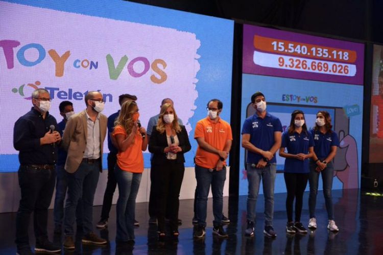 Teletón afronta crisis luego de no haber alcanzado su meta y despide a funcionarios