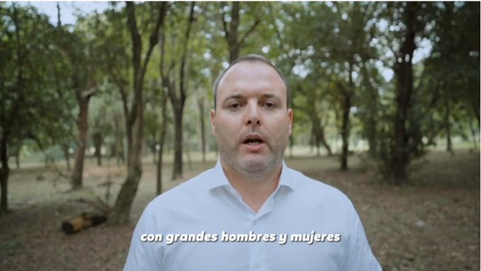 Rolando de Barros Barreto, el décimo designado en el gabinete de Santiago Peña