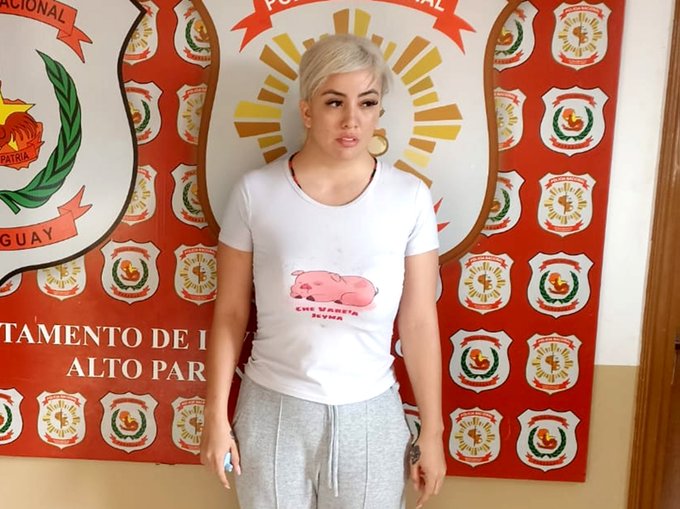 Ciudad del Este: Imputan por estafa a influencer por fingir ser asistente fiscal