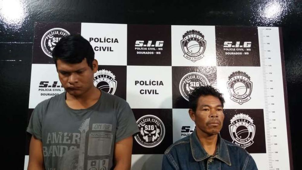 Casal foi morto em queima de arquivo de crime cometido dias antes