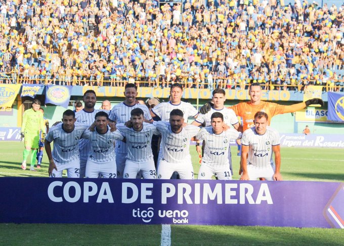 Sol de América vs Trinidense, duelo de equipos que no conocen aún de triunfo