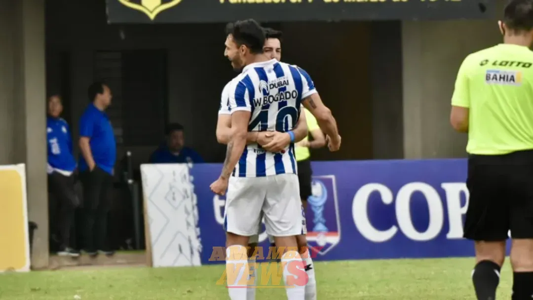 El Gallo vuela a octavos de final de la Copa Paraguay