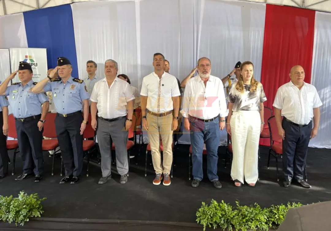 Gobierno fortalece Hospital “Rigoberto Caballero” con tomógrafo y mejoras edilicias