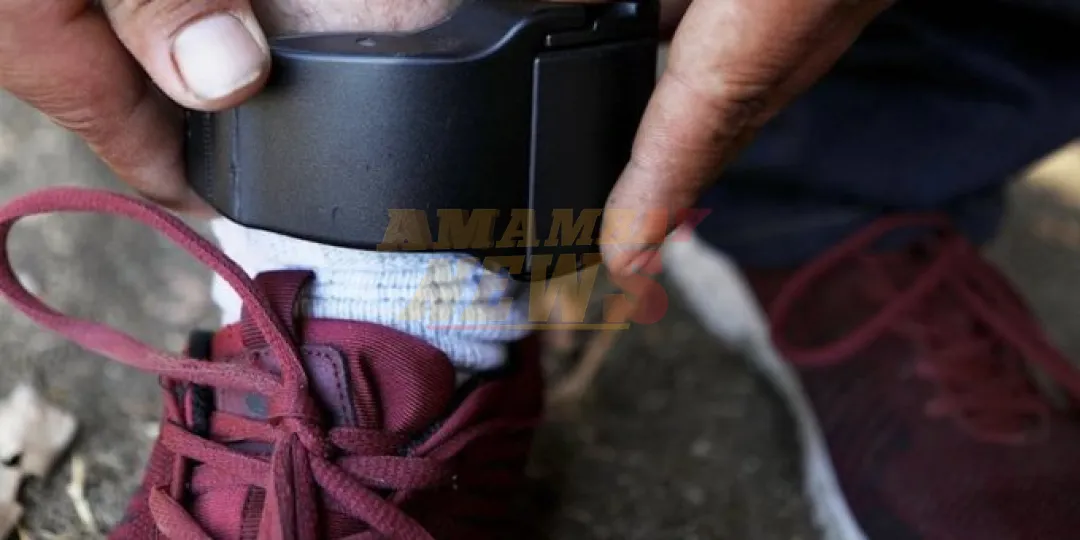 Tobilleras electrónicas, disponibles desde el lunes: así funcionarán