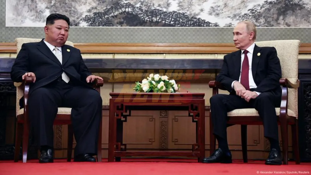 Séquito de Kim limpió sus huellas tras cumbre con Putin