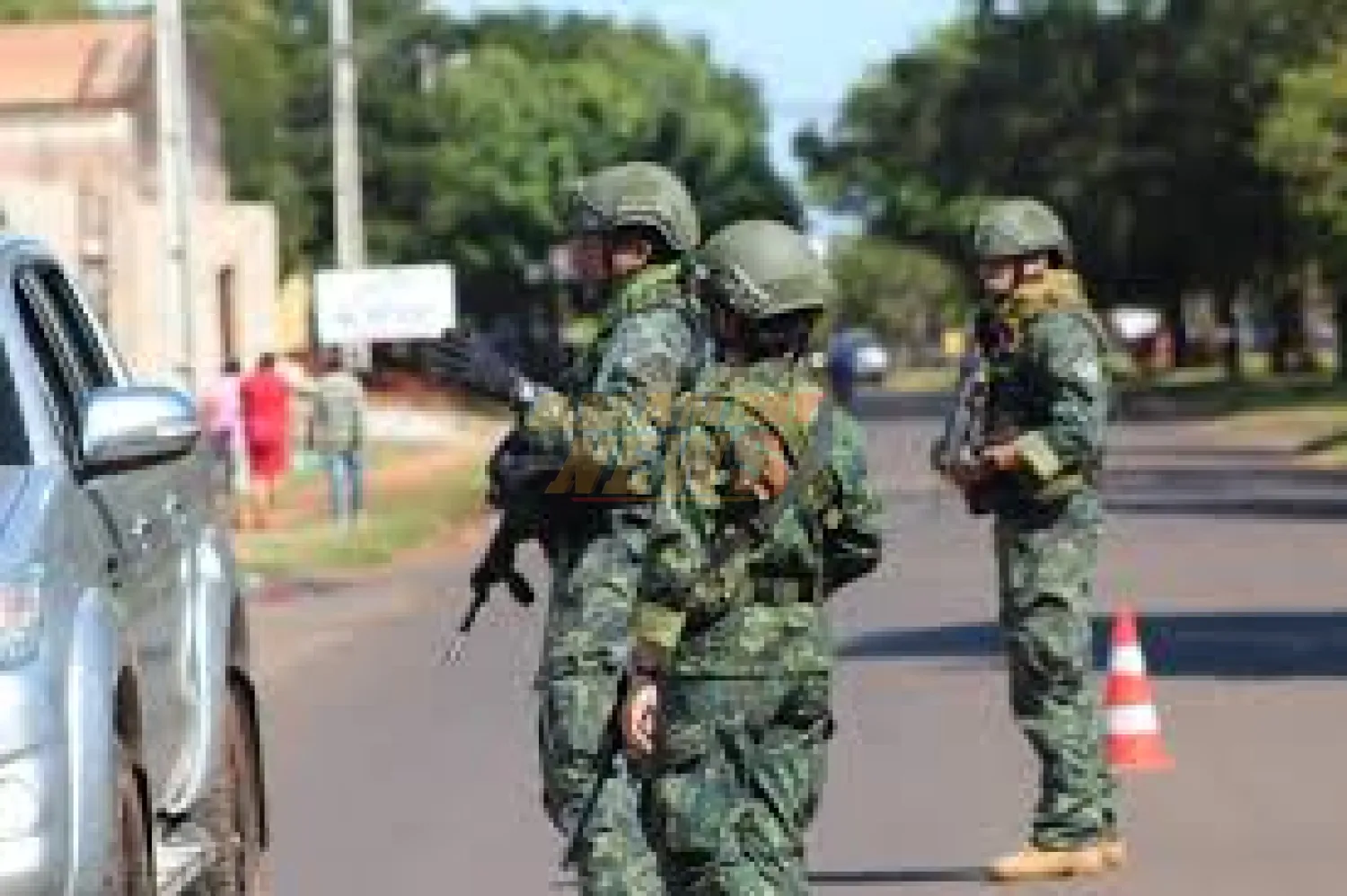 Gobierno lanza Operación Escudo Guaraní con la mirada fija en las fronteras de Paraguay