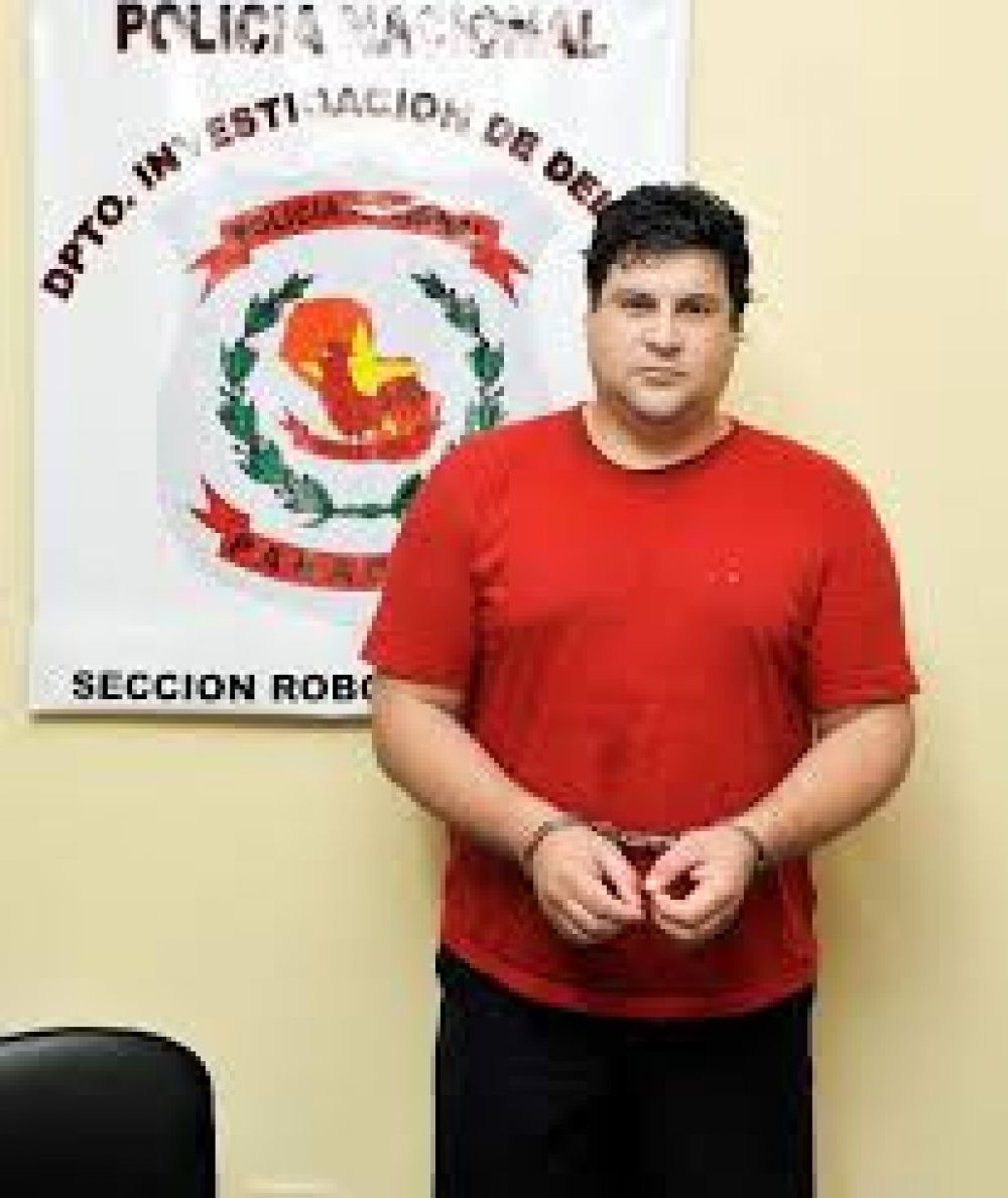 Detienen otra vez al conocido tortolero Hugo Marcelo Socal