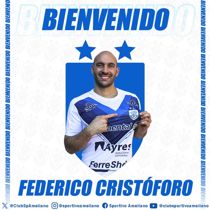 Ameliano recurre al arquero que le hizo campeón