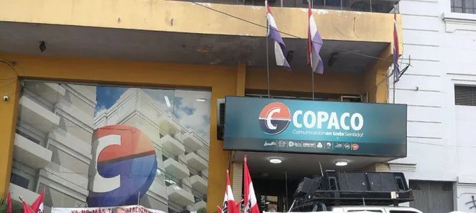 Copaco estaría a punto de ‘ceder’ su espectro a firma extranjera