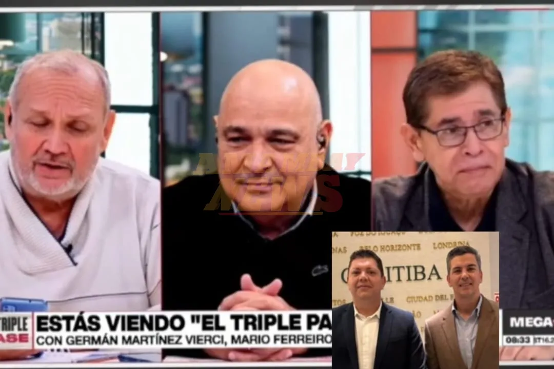 VIDEO: Periodistas tratan de “narcogobernador” a Juancho Acosta