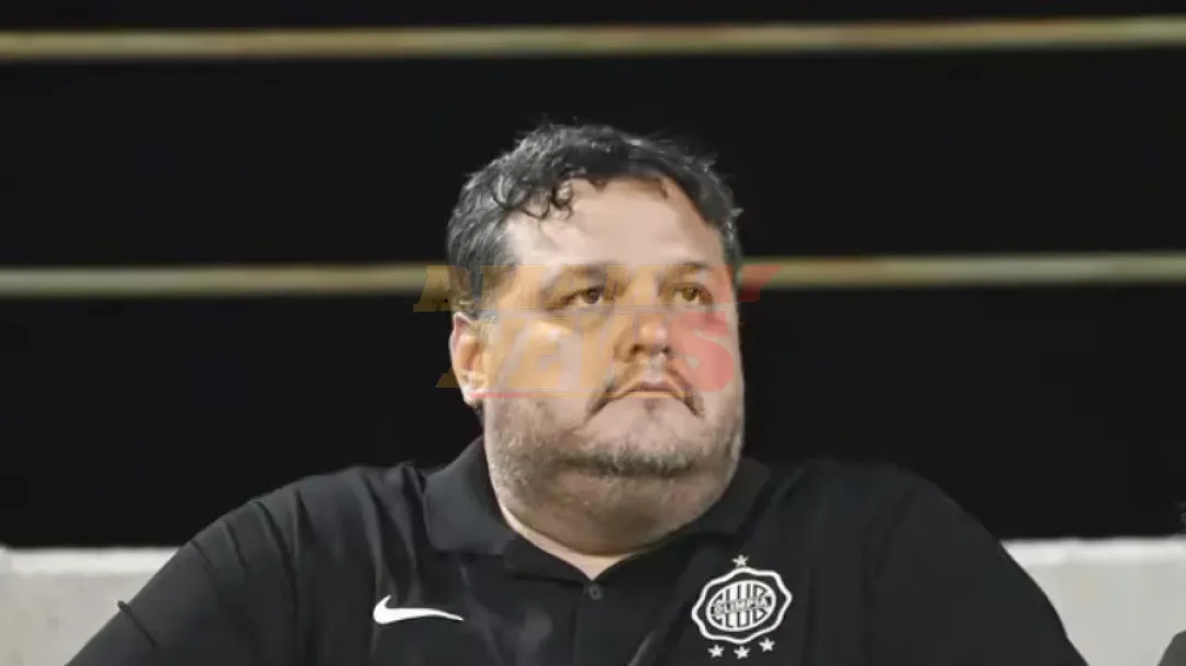 Nogués: “Esto no es Olimpia”