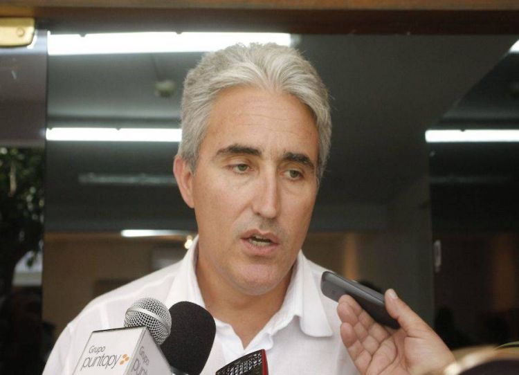 "Erramos en la estrategia, porque plata no falt"