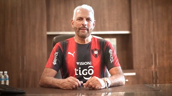 Juan José Zapag se opone a la ‘Sociedad Anónima del Fútbol Paraguayo’