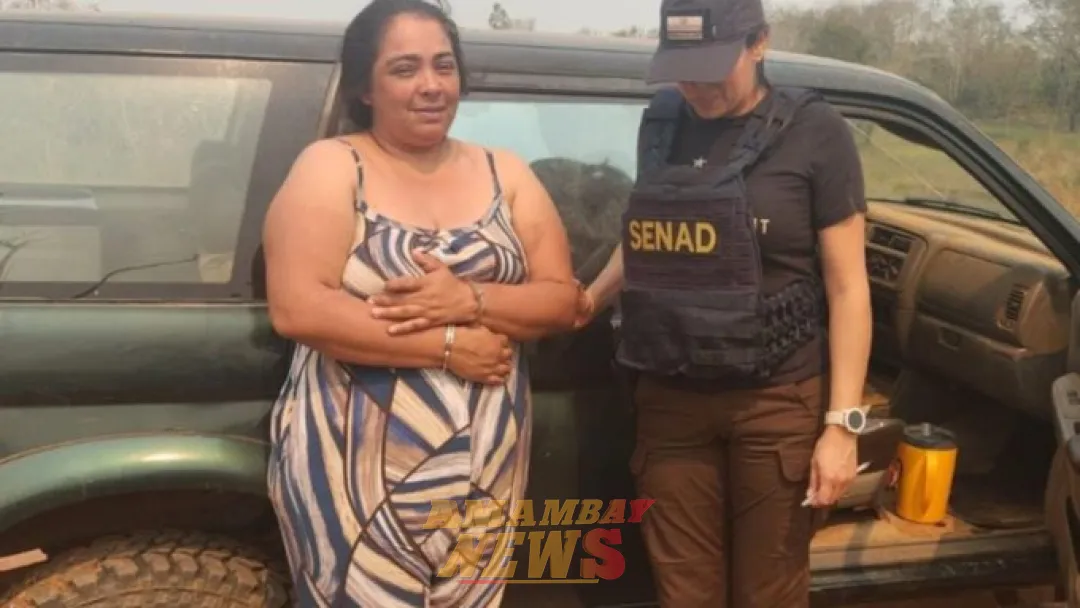 “Selva Hũ era la líder del grupo criminal más temido de Villa Ygatimí”