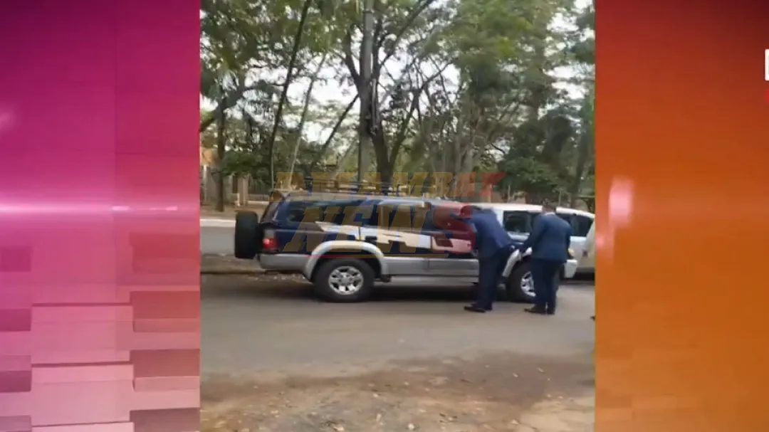 Confirman muerte del alumno de Derecho UNA: Era militar y se negó a ingresar celular para Tío Rico
