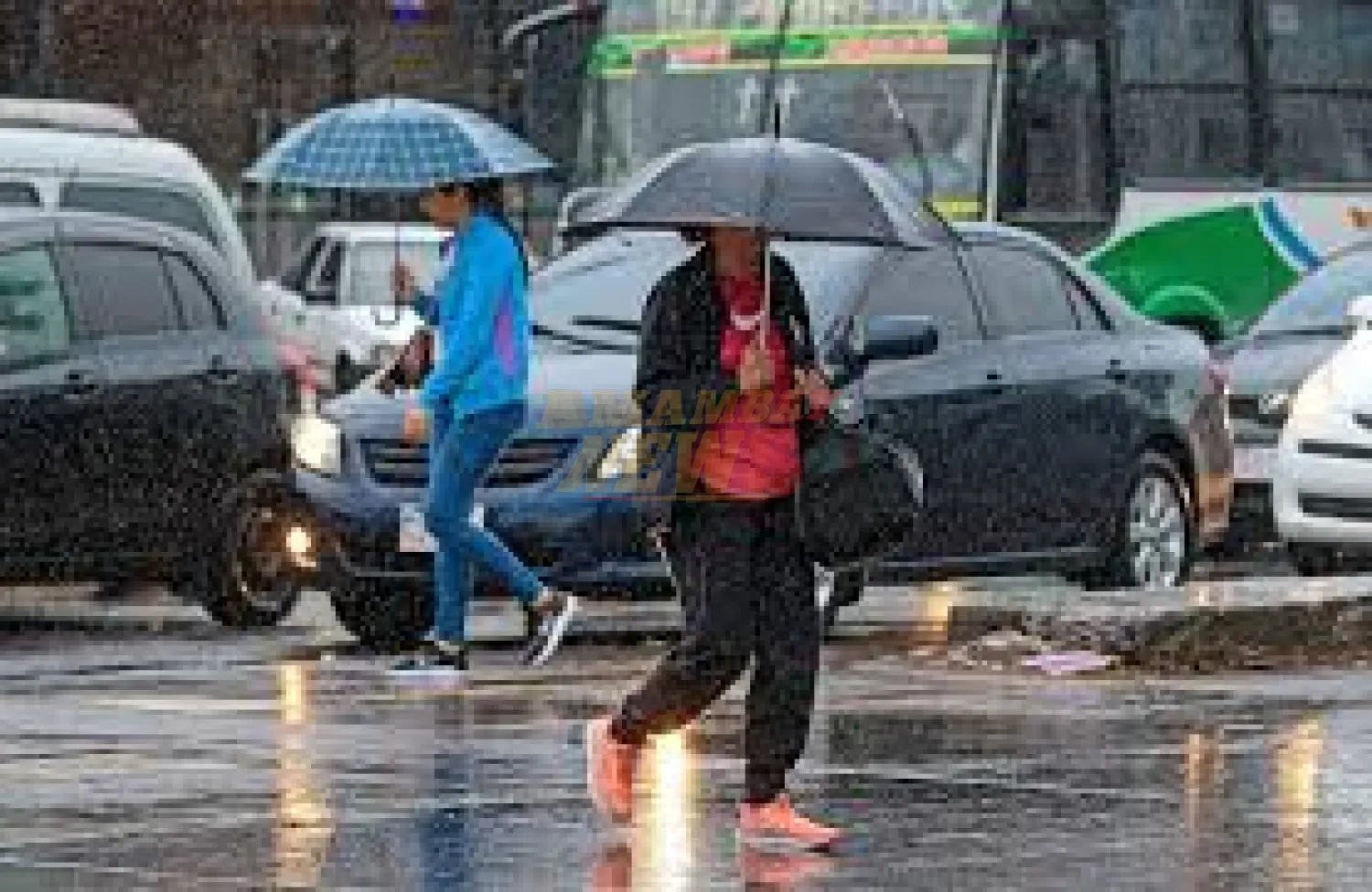 Tormentas eléctricas y lluvias, anuncia Meteorología