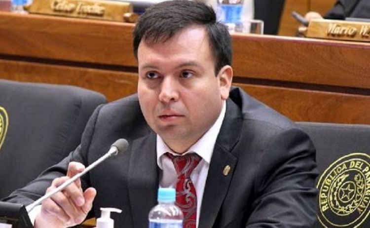 Diputado Fernando Ortellado dio positivo al COVID19