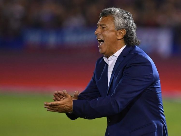 Néstor Gorosito, cerca de Olimpia