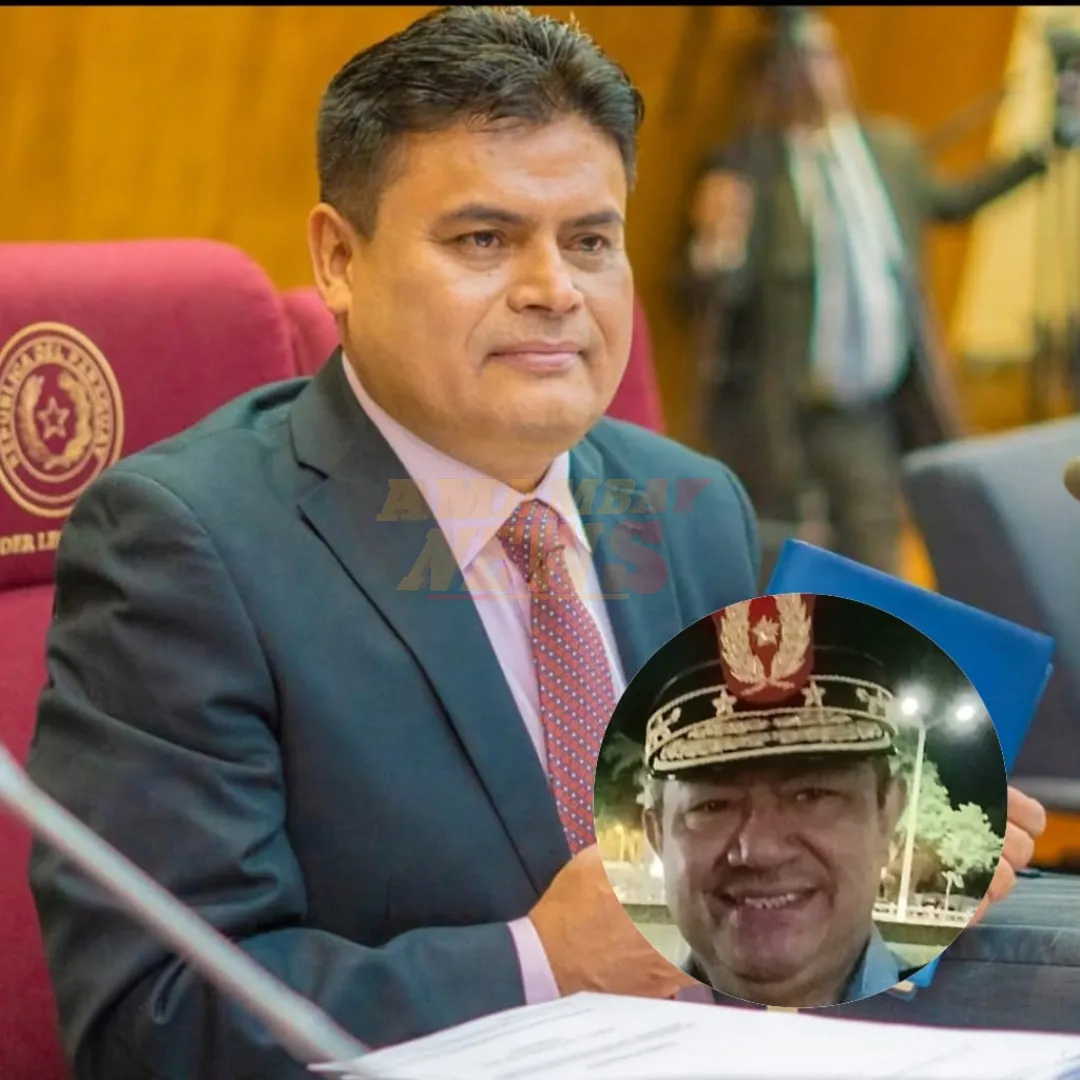 Diputado Santiago Benítez: “El comisario Ignacio Muñoz estuvo alineado a estructuras criminales en Amambay”