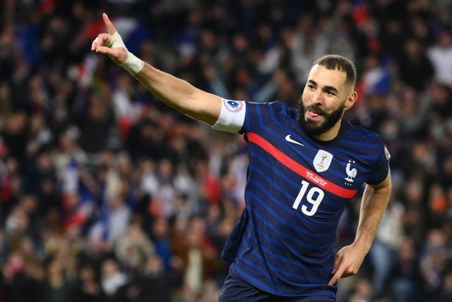 Karim Benzema se retira de la selección francesa de fútbol