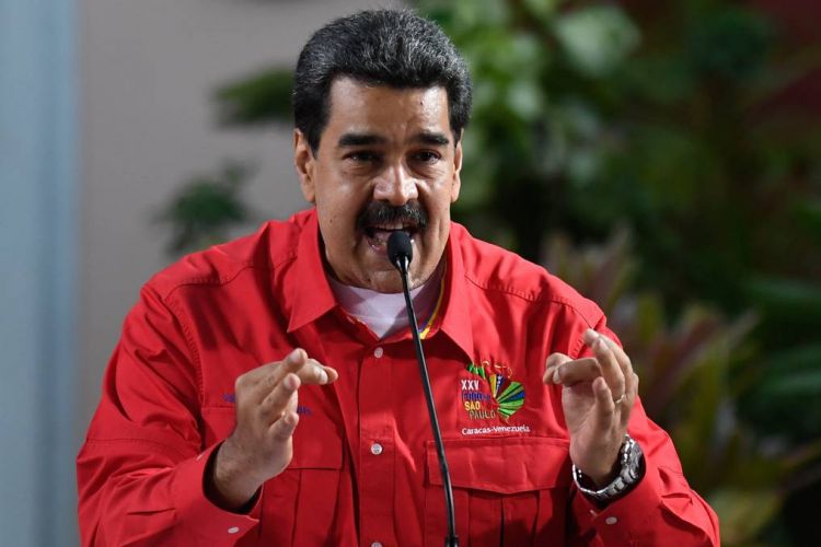 "Petrleo por vacunas" contra el COVID-19 es la oferta que hace Maduro