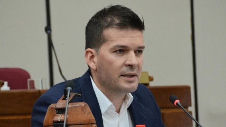 Senador Sergio Godoy no se postulará para otro periodo legislativo