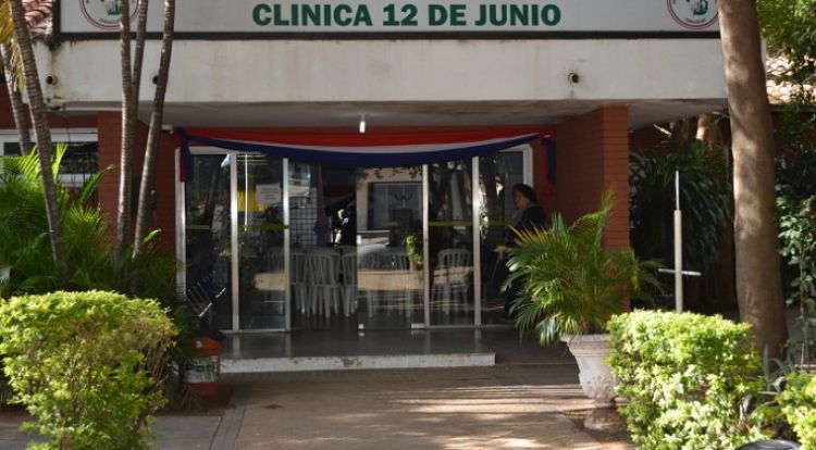 IPS 12 de Junio suspende aplicación de primera dosis contra el Covid-19