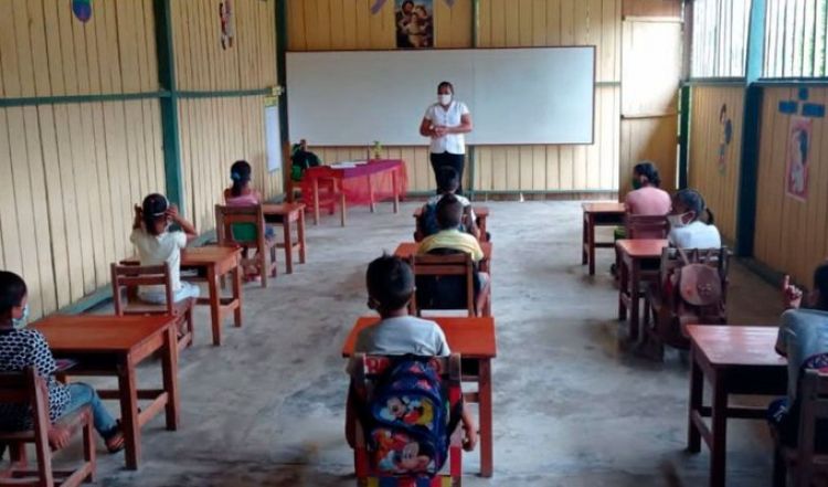 Educadores pedirán suspensión total de clases presenciales