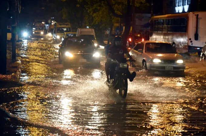 Meteorología pronostica un lunes cálido a caluroso y con chaparrones