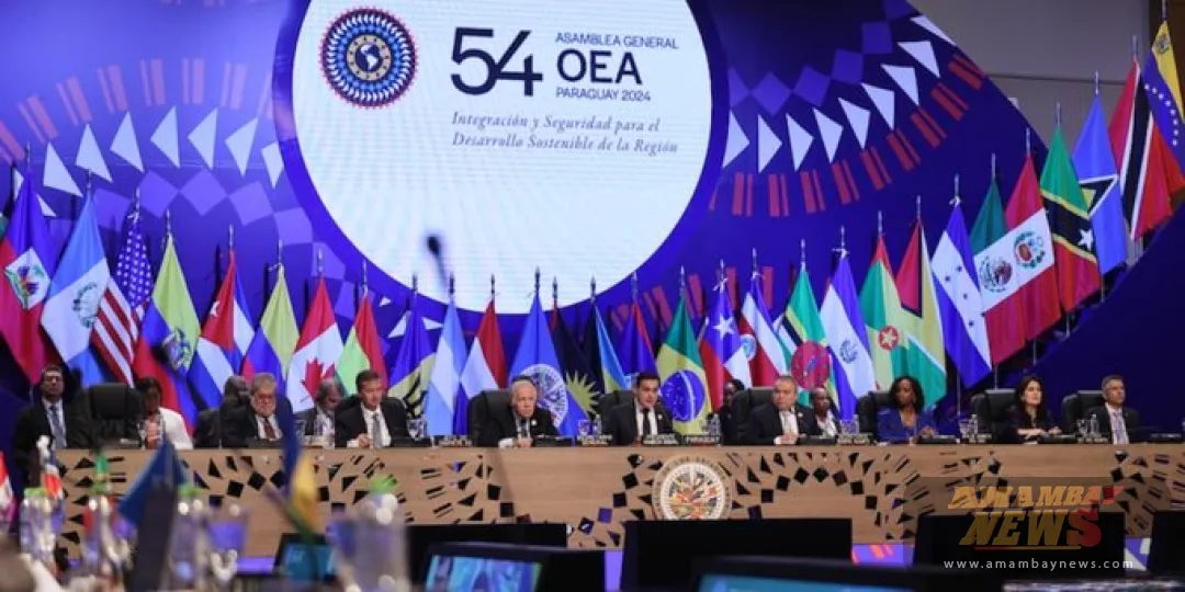 OEA convoca reunión extraordinaria para abordar elecciones en Venezuela