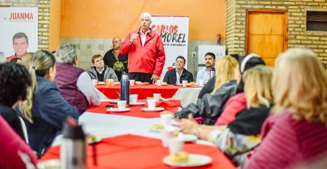 Wiens: “Yo no tengo empresas y no le debo favores a nadie”