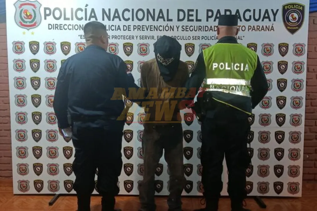 Fiscal imputa a brasileño por el secuestro de dos estudiantes de medicina en CDE