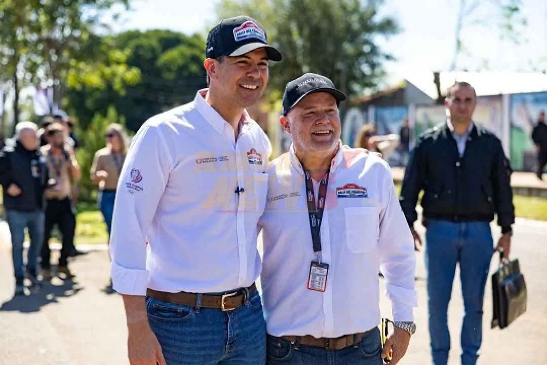 Santi recibe críticas por su participación en el Mundial de Rally