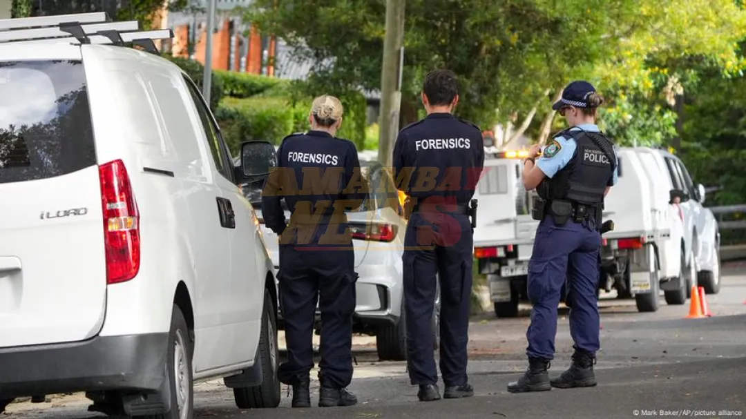 Australia: pistolero hiere a 20 personas en Sídney