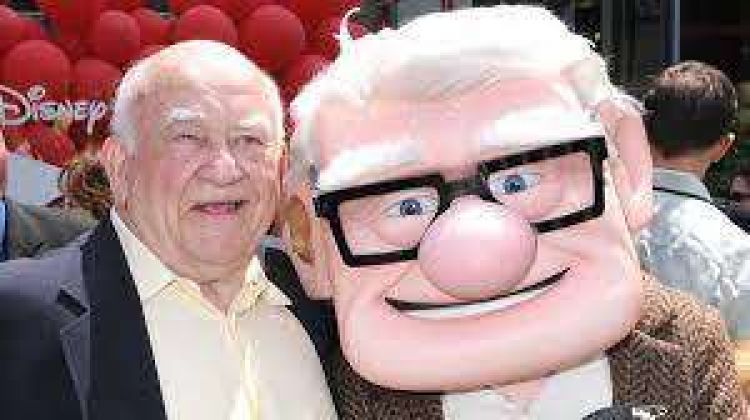Muere el actor Ed Asner a los 91 años: fue Lou Grant y el protagonista de Up