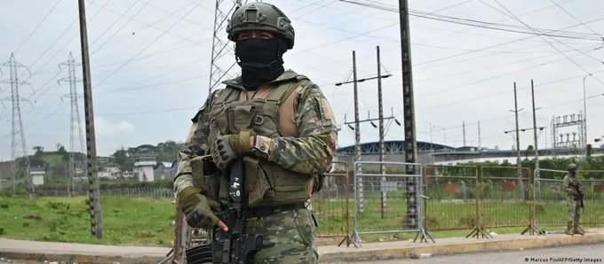 Ecuador: narcos asesinan a cinco turistas "por error"