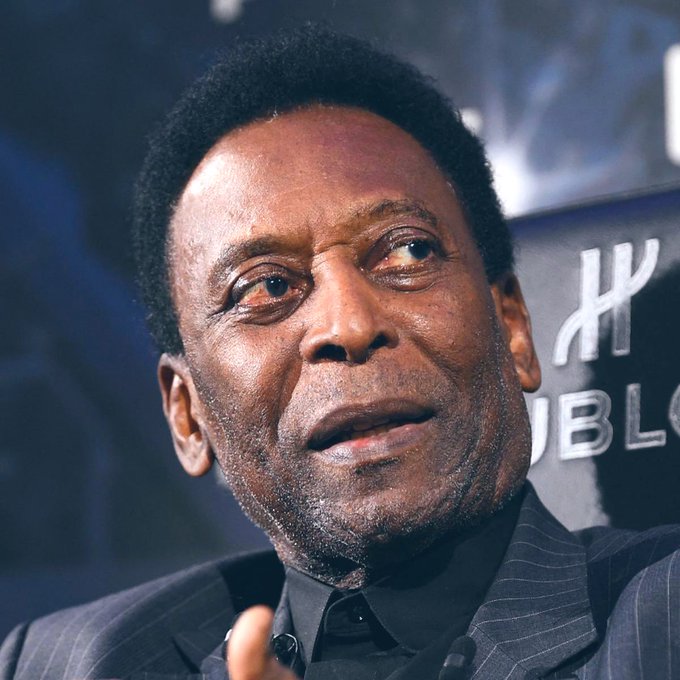 Pelé no ha empeorado en las últimas 24 horas, dice hospital