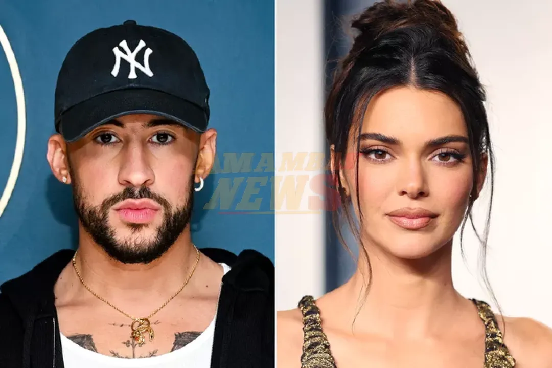 Bad Bunny está cansado de que la gente ligue sus canciones a Kendall Jenner
