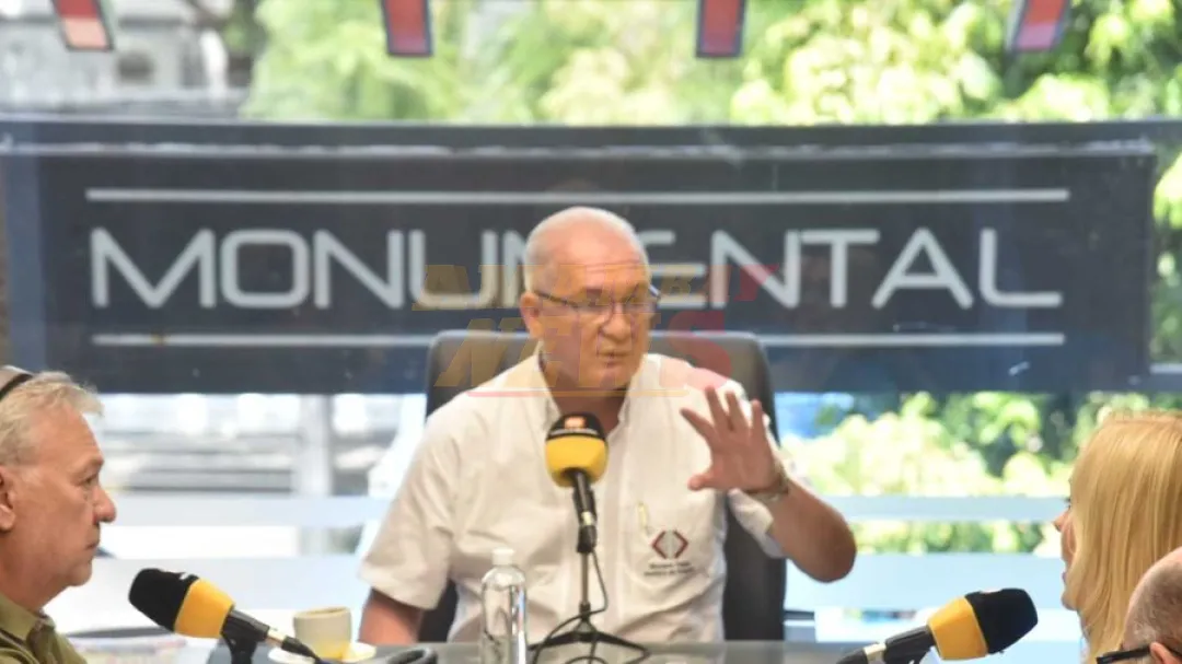 Fiscal general justifica traslado de Osmar Segovia y sugiere que “Lalo Gate” también podría salpicarlo