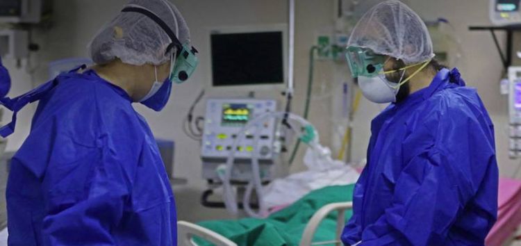 Derivaron 35 pacientes con COVID19 al sector privado en las últimas horas