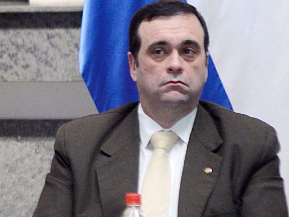 Juan ngel Delgadillo ser nuevo embajador de Paraguay en Brasil