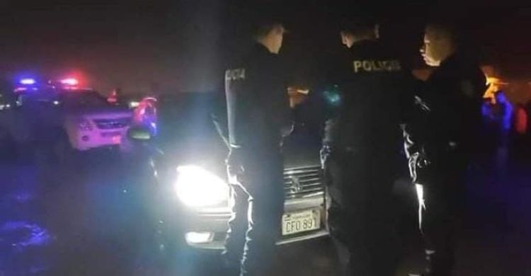 Gatillo fácil en CDE: Novia del fallecido dijo que policías «dispararon a matar»