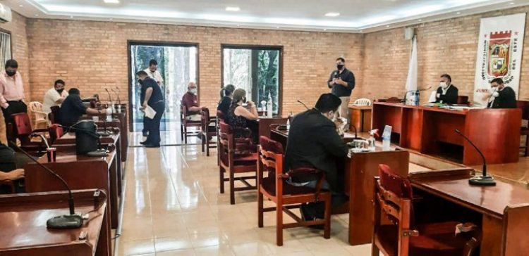 Junta declara Estado de Emergencia Económica en Ciudad del Este