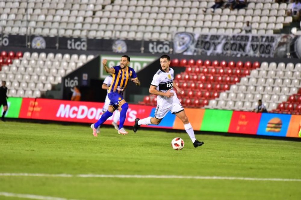 Luqueño recibe a Olimpia en el Defensores del Chaco desde las 18.30